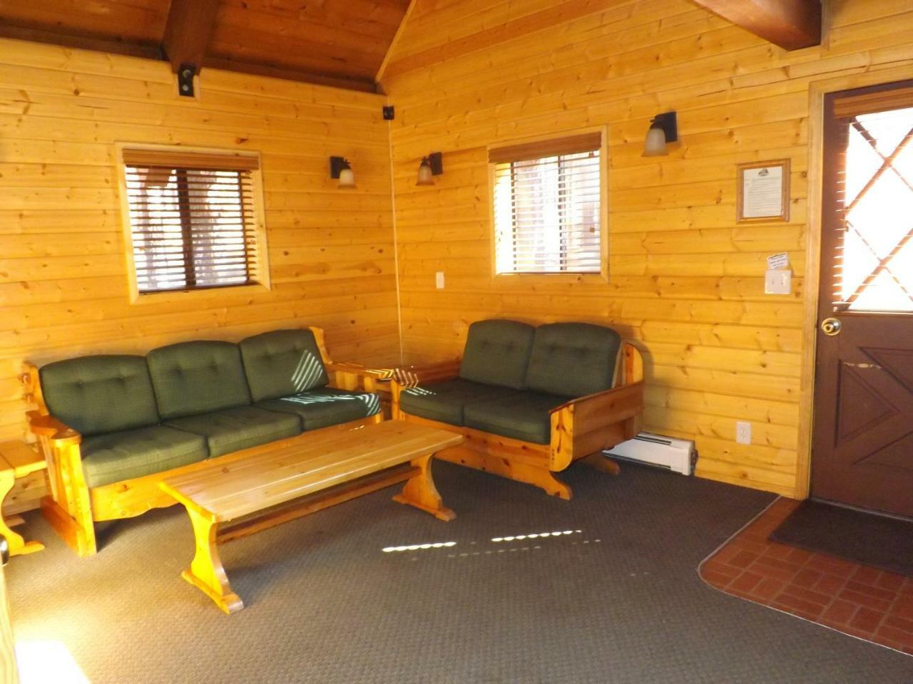 亚利桑那州山宾馆及小屋 弗拉格斯塔夫 外观 照片