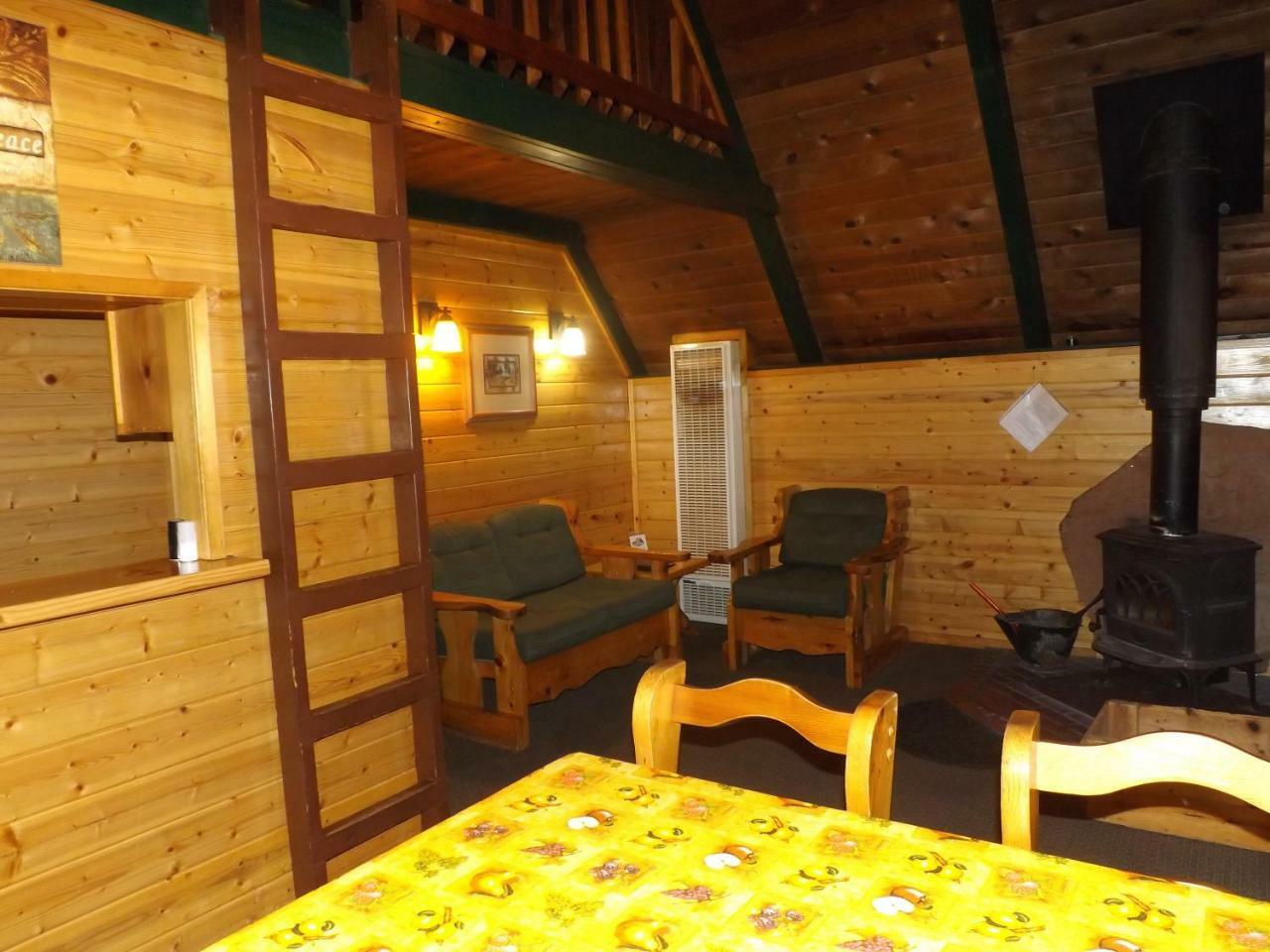 亚利桑那州山宾馆及小屋 弗拉格斯塔夫 外观 照片