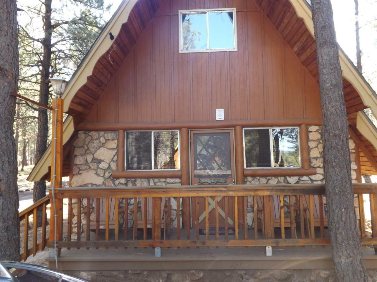 亚利桑那州山宾馆及小屋 弗拉格斯塔夫 外观 照片