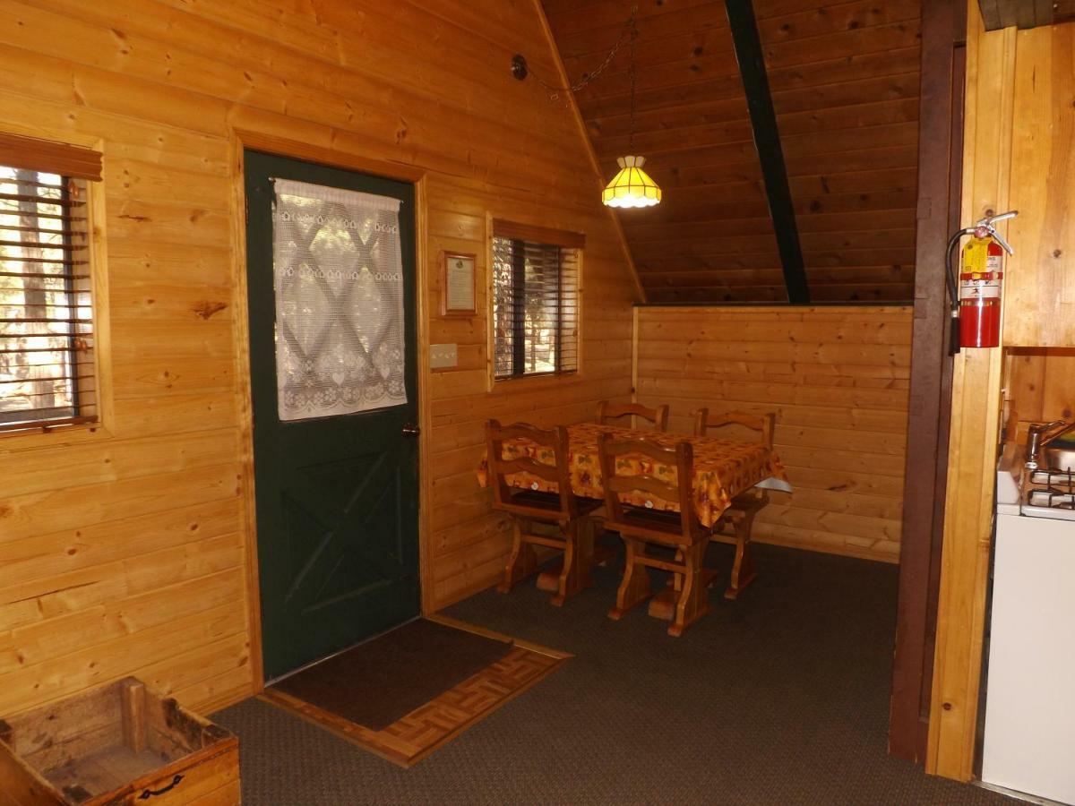 亚利桑那州山宾馆及小屋 弗拉格斯塔夫 外观 照片